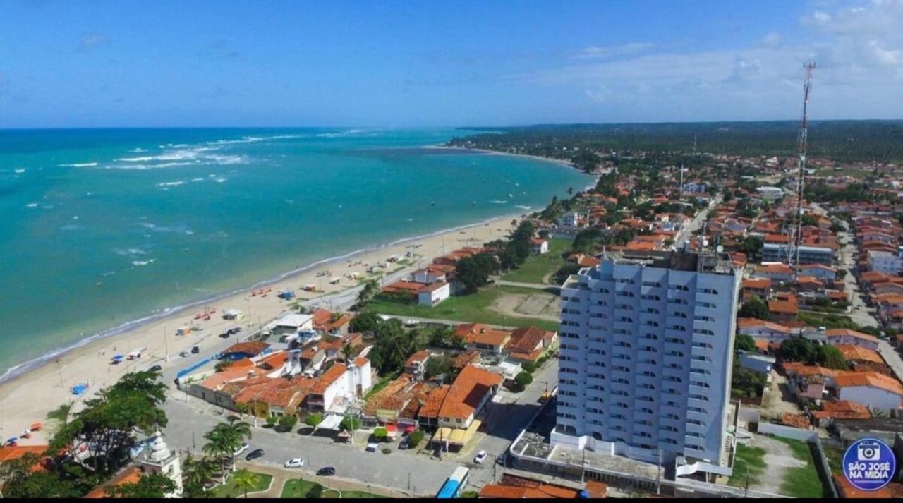 Lindo Flat Verde Mar Em Sao Jose Da Coroa Grande, Pernambuco Dış mekan fotoğraf