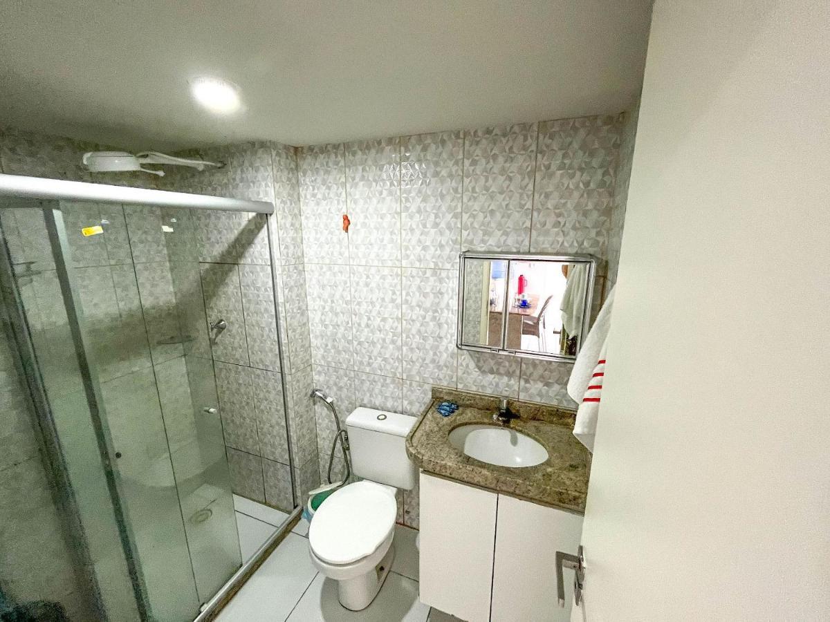 Lindo Flat Verde Mar Em Sao Jose Da Coroa Grande, Pernambuco Dış mekan fotoğraf