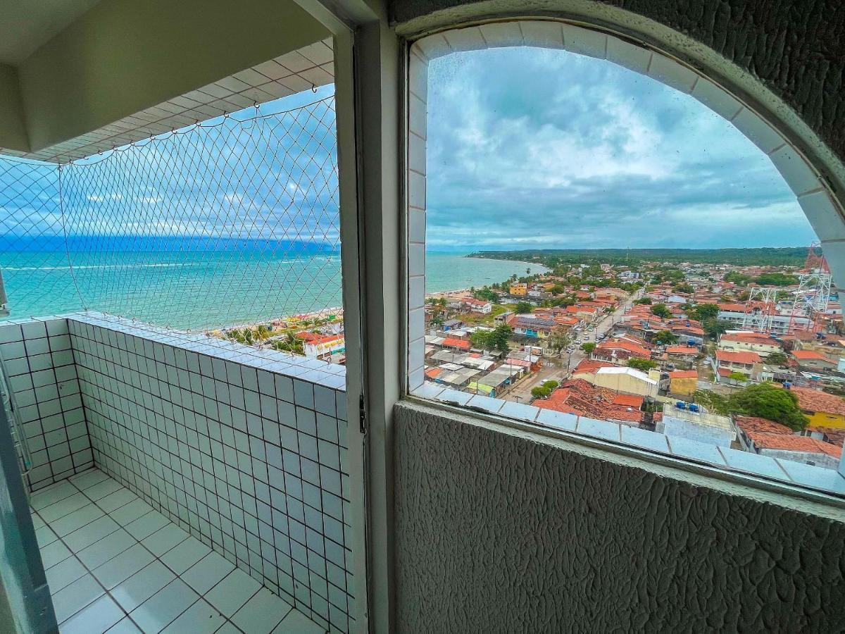 Lindo Flat Verde Mar Em Sao Jose Da Coroa Grande, Pernambuco Dış mekan fotoğraf